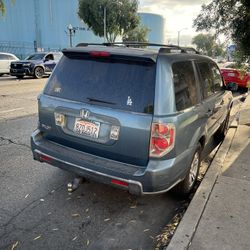 2009 Honda Pilot