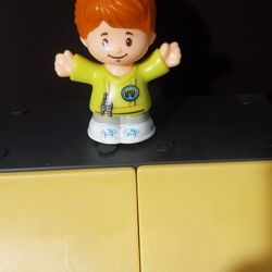 Fisher Price Little People Driver Emily from Sit With Me School Bus Figure…21