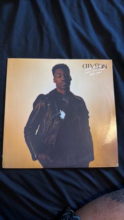 Giveon – When It's All Said and Done... Take Time Vinyl LP