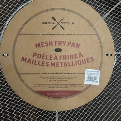 Williams Sonoma Grilling tools Brand new.