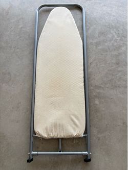 Full-Size Over-The-Door Ironing Board