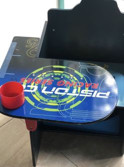 Delta Children Chair Desk with Storage Bin, Disney/pixar Cars 