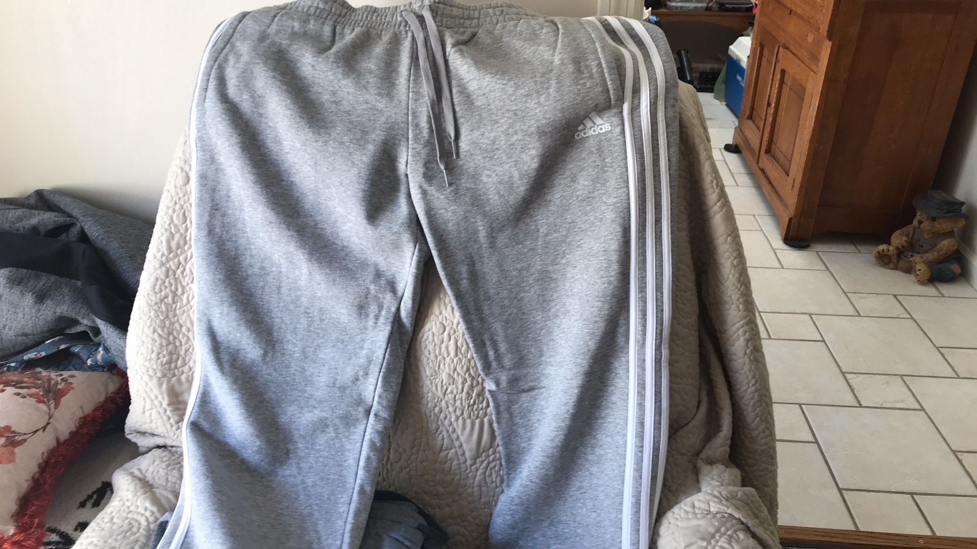 Adidas Women’s Fleece Pants