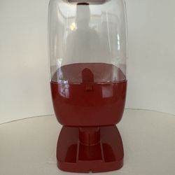 SHARPER IMAGE AUTOMATIC CANDY  DISPENSER - LIKE NEW!!