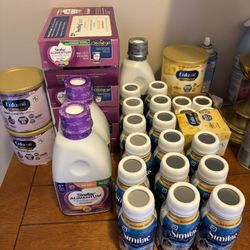 Baby Formula 