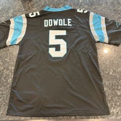 L/XL Carolina Panthers Jersey 