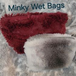 Minky Wet Bags