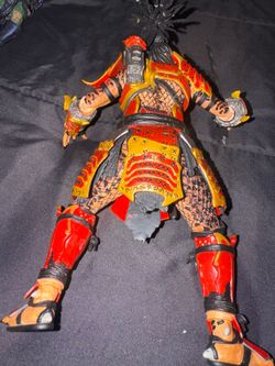 Neca predator figure