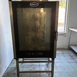 Comercial Oven Natural Gas