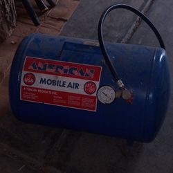 Mobile Air Pump