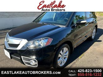 2012 Acura RDX