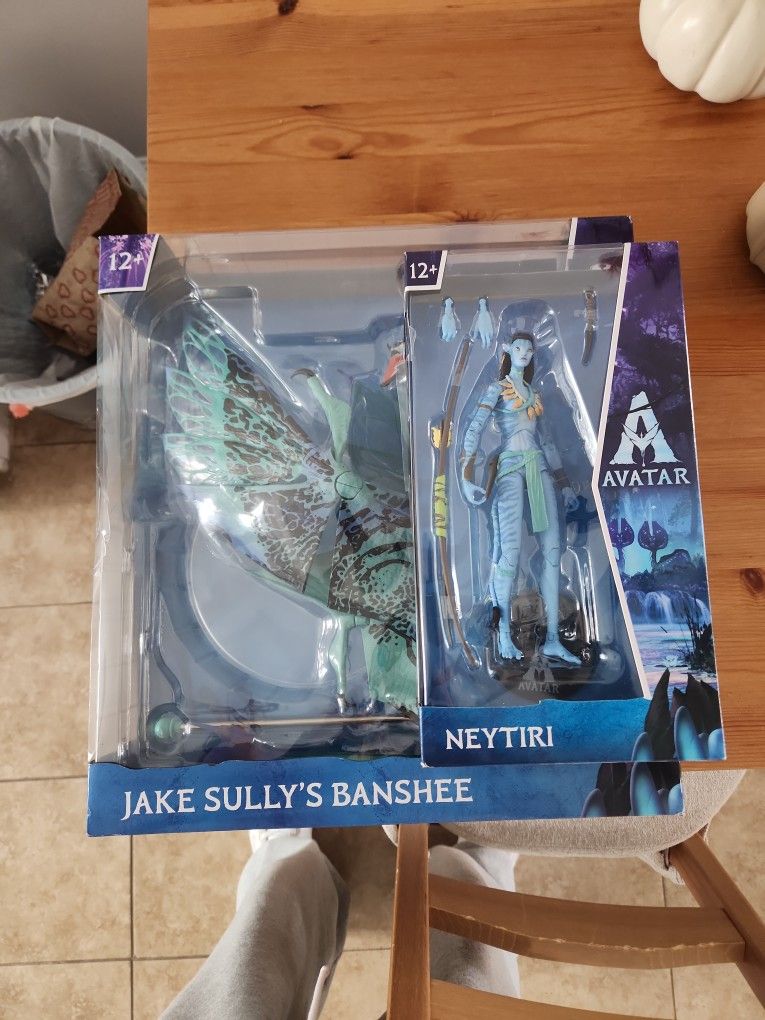 Avatar Bundle