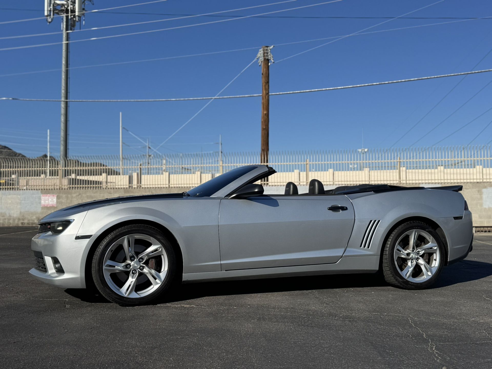 2014 Chevrolet Camaro