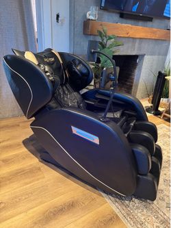 Full Body Massage Chair Zero Gravity