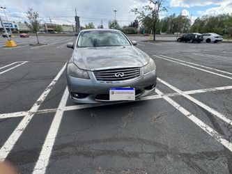 2008 Infiniti M35X