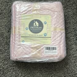 Pet Blanket
