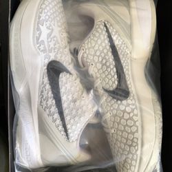 Nike Kobe 6 Protro Sail All-Star 10M