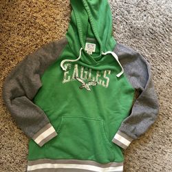 Eagles Football Hoodie