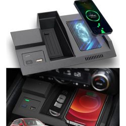 Mazda CX5 Wireless Charger 2017-2025