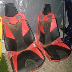 $20 Firm For Both Gaming Chairs Alil Dusty From Being In Storage, DOES NOT COME WITH THE BOTTOMS , HEAVY PUO ON 59TH AVE IN CAMELBACK 