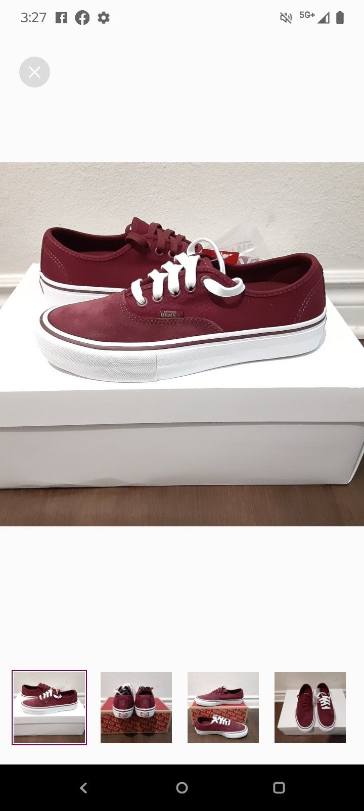 Vans Multiple Sizes Read Entire Description BOGO 50%