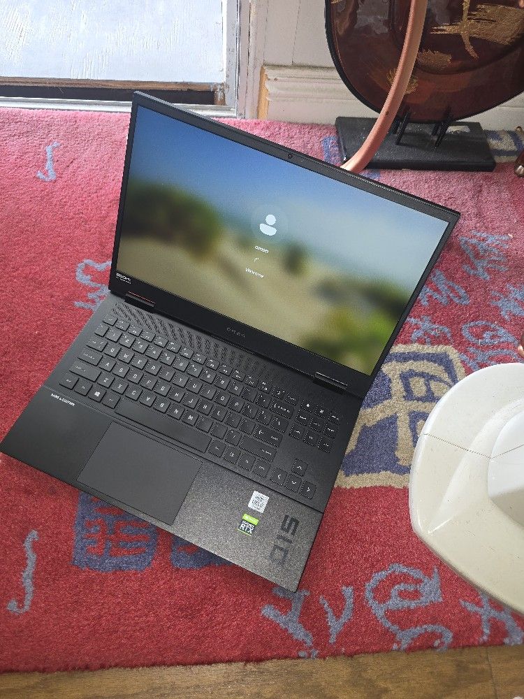Hp Omen Core i7 32gb Ram 512GB NVMe Ssd Win11pro