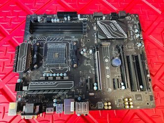 Msi B350 PC Mate Motherboard
