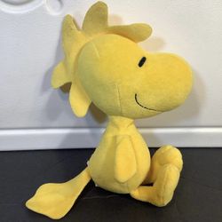 Peanuts Woodstock Plush