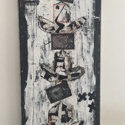 Piece For Sale By Original Artist $325