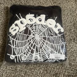 Black and white Sp5der