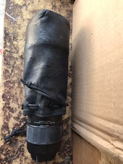 Camera Lens