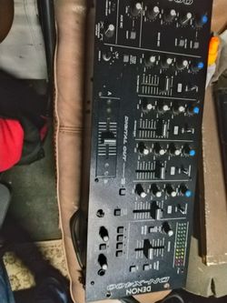 Denon Mixer