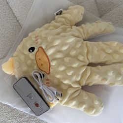 baby patter for sleep
