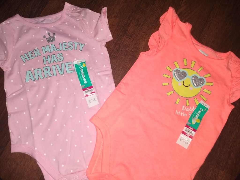 Baby Girl Clothes