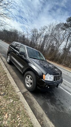 2005 Jeep Grand Cherokee