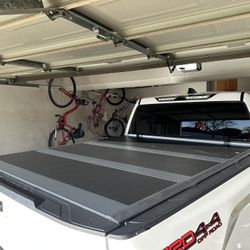 Toyota Tundra Bed Cover