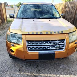 2007 Land Rover Range Rover
