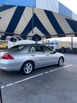 07 Honda accord