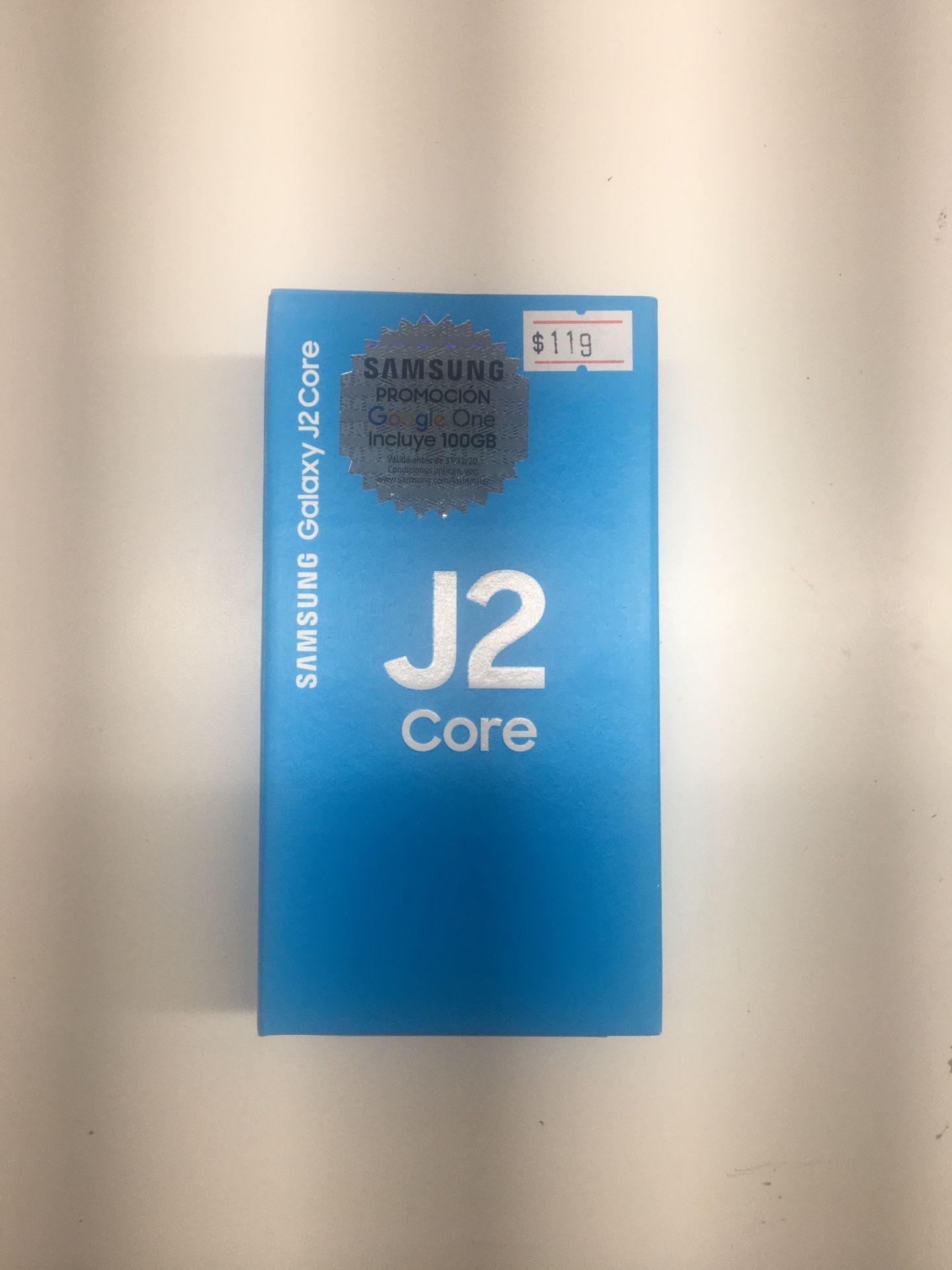 Samsung Galaxy J2 Core 16GB Black factory unlocked