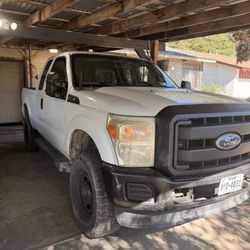 2011 Ford F-350