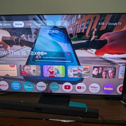 TCL 55QM751G Tv