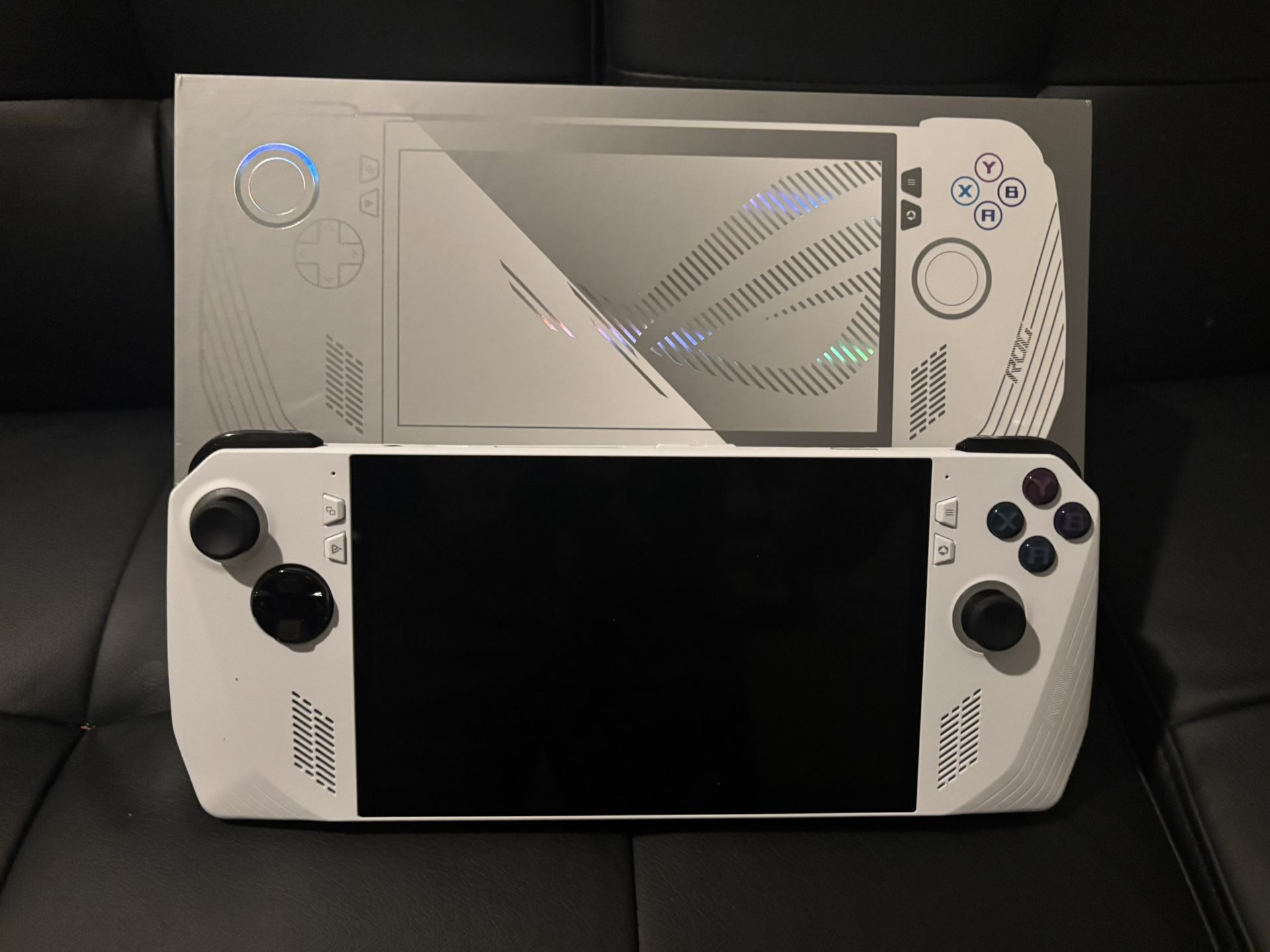 Asus Rog Ally Z1 Extreme