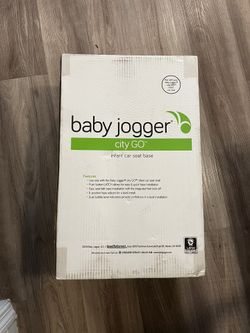 Baby Jogger City Go Base