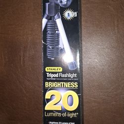 Stanley Tripod Flashlight