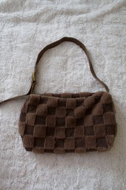 Brown Shoulder Bag