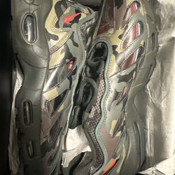 Supreme xAir max 96 “camo”