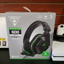 NEW Turtle Beach Stealth 600 Gen 2 Xbox Wireless Headset