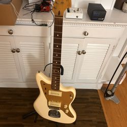 J Mascis Jazzmaster