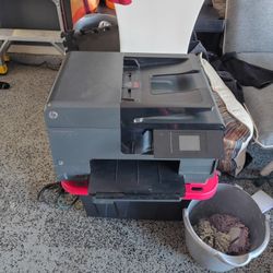 Hp Officejet Pro 8610