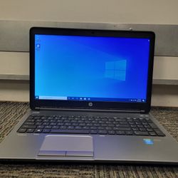 HP Probook 15" Core I5 Laptop FULLY LOADED 